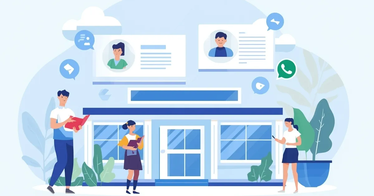 Автоматические сообщения для родителей в школах и образовательных центрах