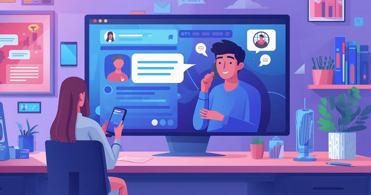 Продажи через мессенджеры с AlfaChat - автоматизация, сценарии и CRM для образовательных центров